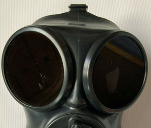 MIRA CM7 respirator outsert lenses