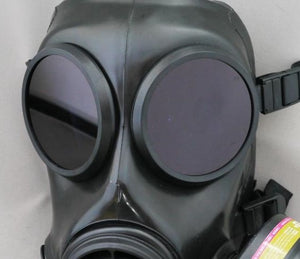 FM12 Gas Mask Outserts