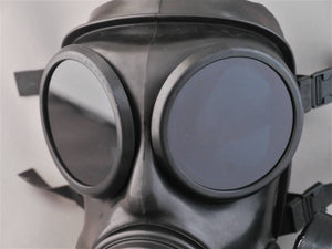 S10 Gas Mask Lenses