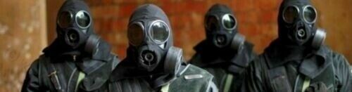 S10 GAS MASK BLACK OUTSERT LENSES