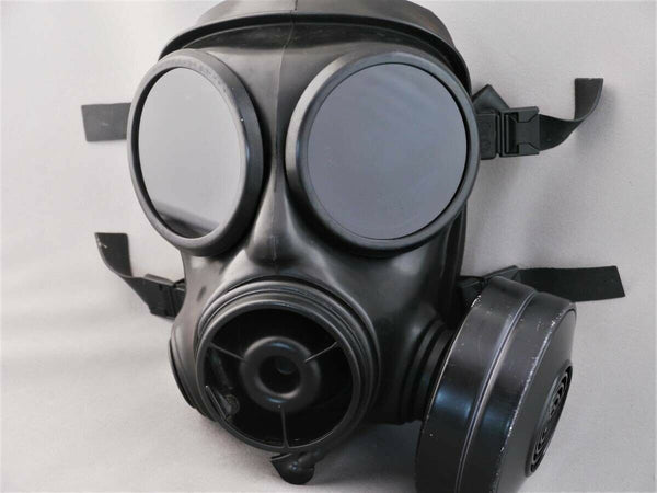 S10 GAS MASK BLACK OUTSERT LENSES