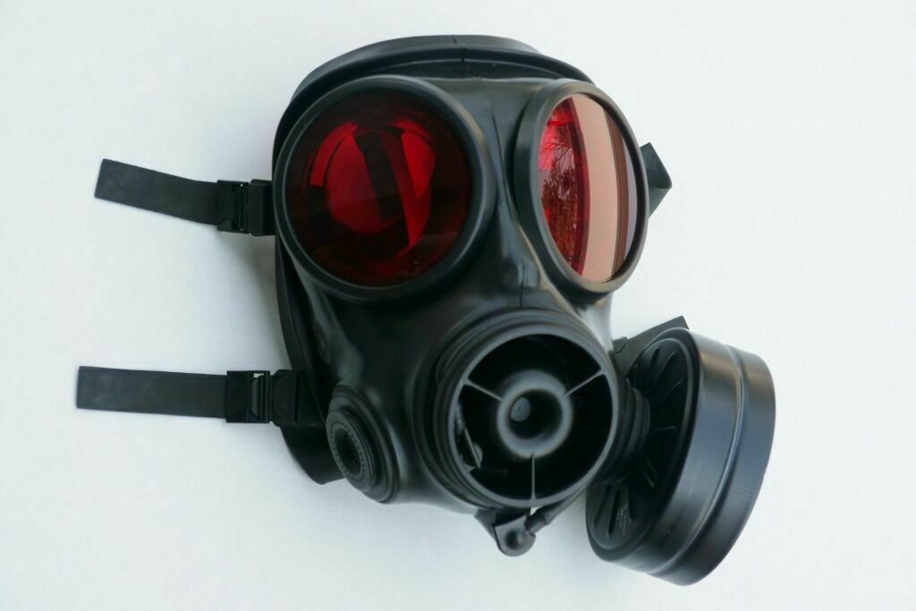 S10 Inner Mask S10 GAS MASK RED OUTSERTS – SereGear